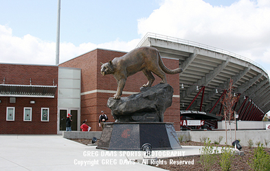 Martin Stadium - Washington State football